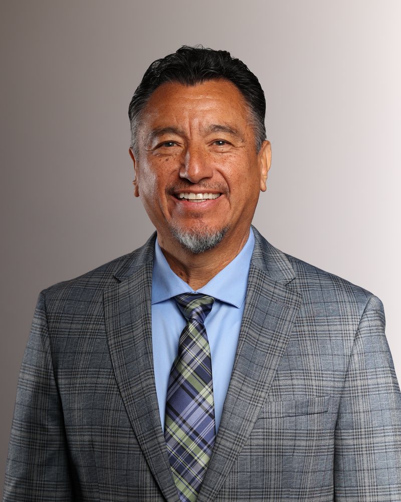 Portrait of Dr. Alfred Ramirez